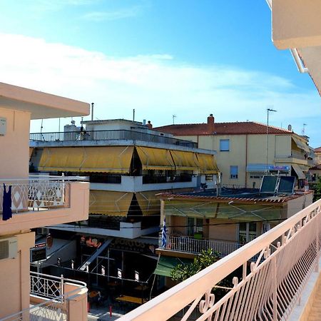 Casa Al Mare Anastasia Nea Kallikrateia Exterior foto