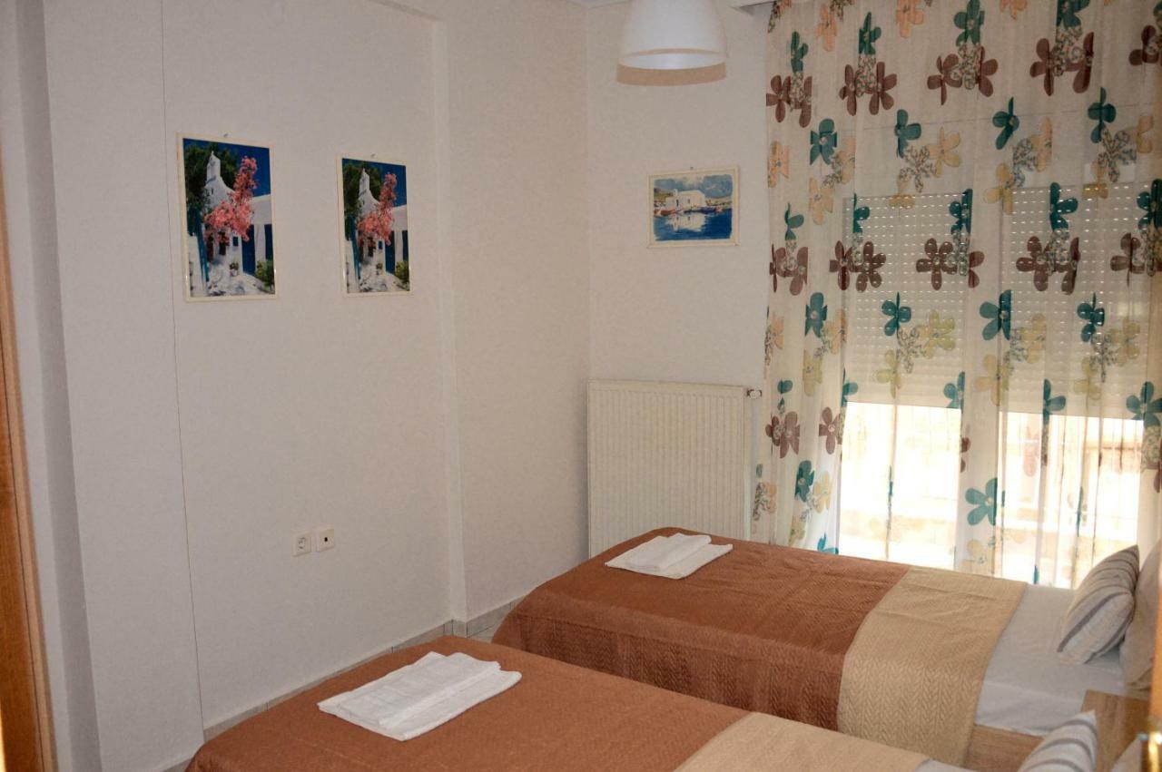 Casa Al Mare Anastasia Nea Kallikrateia Exterior foto